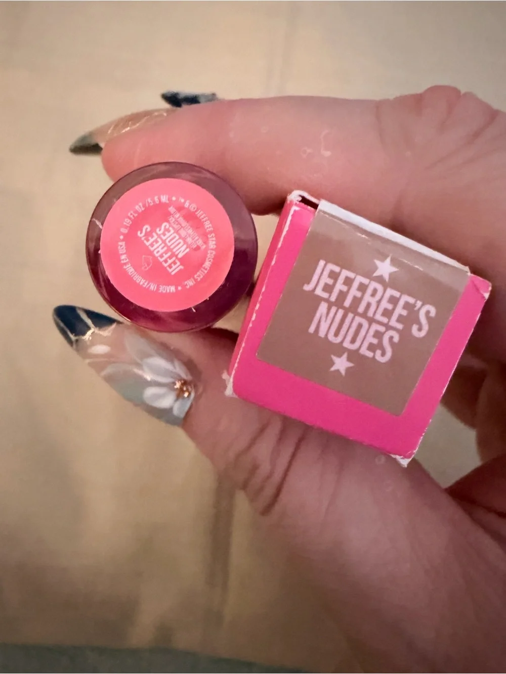 Jeffree Star Velour Liquid Lipstick- Jeffree’s Nudes